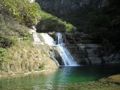 -云台山风景名胜区