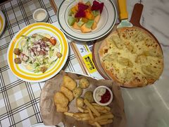 -菲滋意式餐厅(富阳东方茂店)