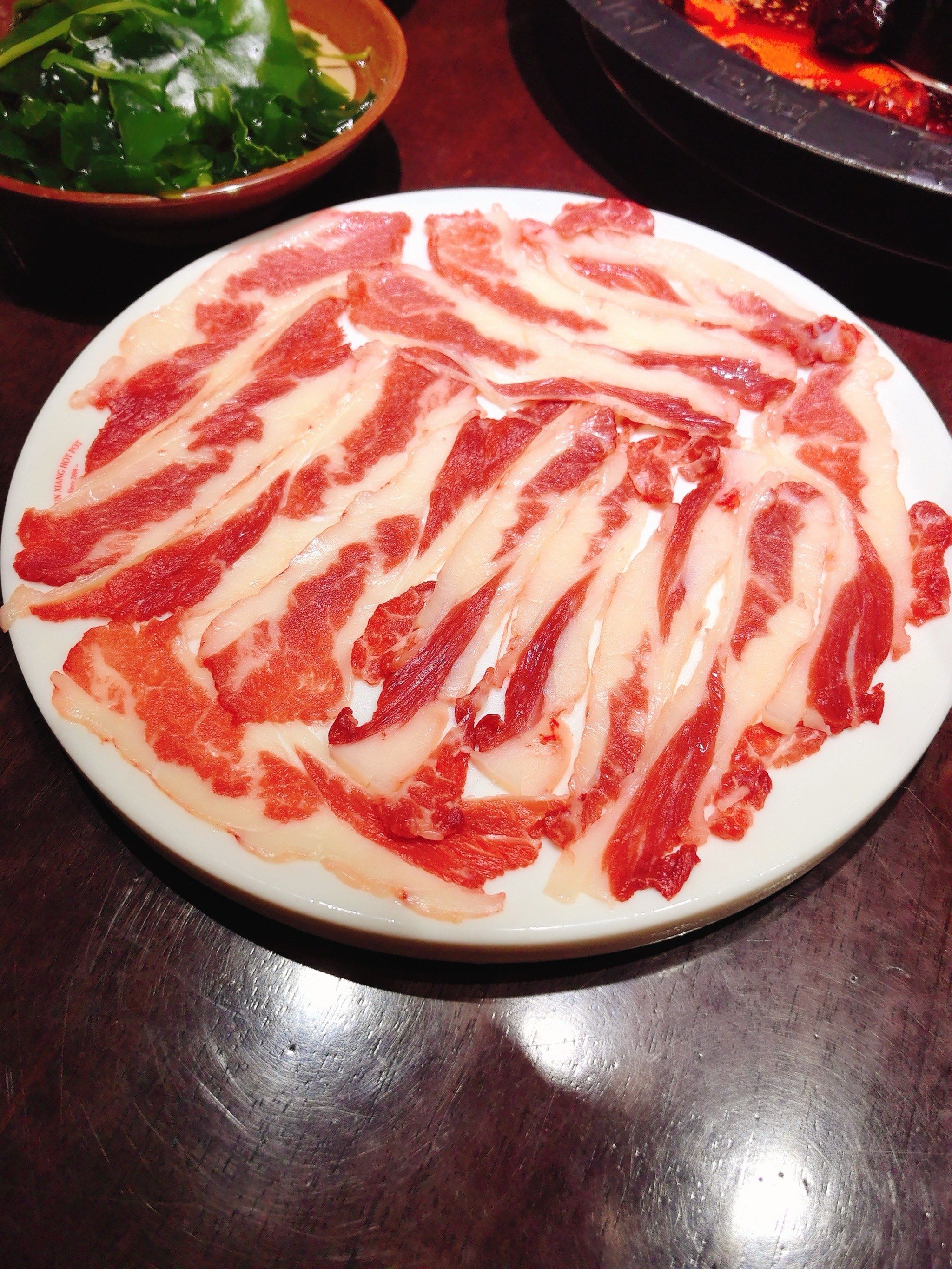 吃火锅,重在火候和食材