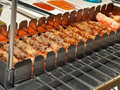 -丰茂烤串(钦州北路店)