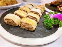 红糖麻糍-安吉涵田度假村·水榭居中餐厅