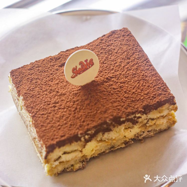 成都新店 | 提拉米苏专门店🍮有点乖