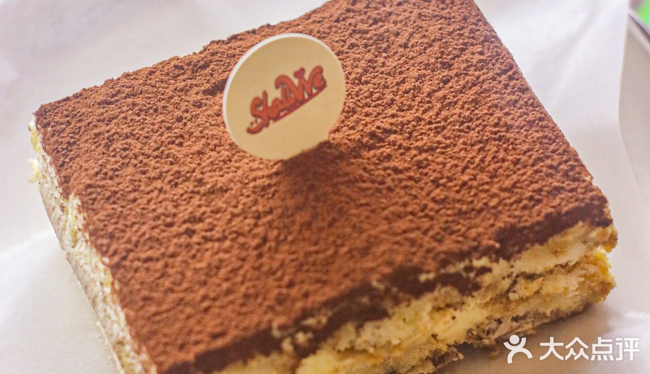 成都新店 | 提拉米苏专门店🍮有点乖