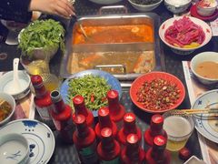 -大隐·成都火锅Bistro(合生麒麟新天地店)