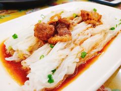 -芳姨广东砂锅粥(张庄路店)