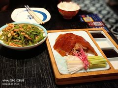 -满园烤鸭·春饼(沈北万达店)