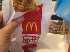 辣鸡翅-麦当劳(开平潭江店)