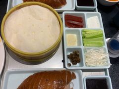 -紫光园·烤鸭·北京菜(团结湖店)