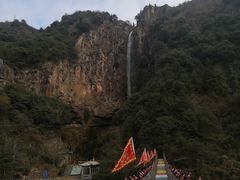 -磐安舞龙峡景区