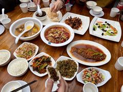 -少林寺欢喜地素斋馆