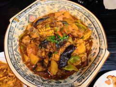 -我去·春饼文化主题餐厅(国定路总店)