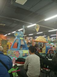 -嘉文梦幻王国儿童主题乐园(新奥购物中心店)