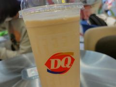 咸芝士风味奶昔-DQ·蛋糕·冰淇淋(周浦万达店)