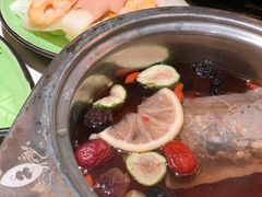-一叶一世界·素食餐厅(锦华万达店)