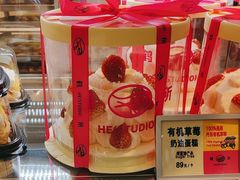 -鹤所·低糖零蔗糖烘焙(长楹店)