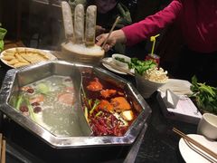 -香天下·四川火锅(安镇大润发店)
