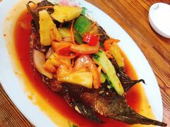 -邮电新村嘉积鸭美味园