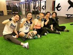 -乐刻体能馆FitTribe飞踹运动(西湖银泰店)