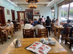 -清真利德顺小老饭庄(复兴路店)
