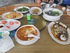 -田源农家饭店·窑鸡王·海鲜(东部湾·融创店)
