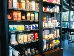 零售区-星巴克(常州新北公园店)