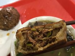 门钉肉饼-白魁老号饭庄(安内店)