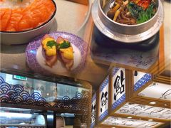 -万岁寿司(万国店)