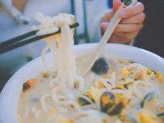 -木木鲜海鲜面(天一店)