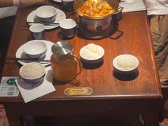 -绿茶餐厅(燕郊永旺店)