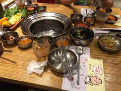 -姜虎东白丁烤肉(虹桥天地店)