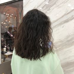 点击看大图 -3AM HAIR SALON染发烫发接发