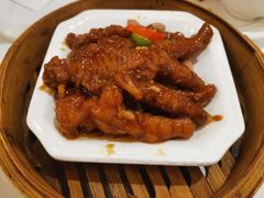 酱汁蒸凤爪-稻香海鲜饭店(第一国际店)