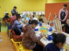 成人零基础画吧-佳禾国际美术书法教育(仁恒置地广场校区)