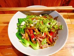 烧椒牛肉面-食之六七·面(朝阳大悦城店)
