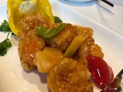 咕噜虾球-天宝阁中餐厅(北京瑞吉酒店)