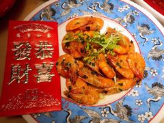 油爆红包虾-探花·意境江南菜·唐伯虎文化体验店·松鼠桂鱼(观前店)