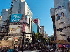 -涩谷全向十字路口