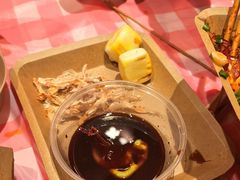 -为民烧烤吧.自贡爆炒菜(收录10年好店)