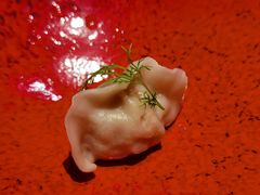 海胆水饺-花潮料理艺食馆(世欧广场店)