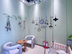 -藏猫猫咖啡主题馆(中央大道店)