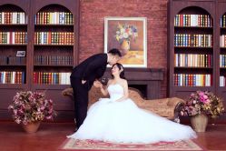 -蔚蓝映像STUDIO婚纱摄影(南稍门店)