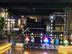 大堂-河坝烧烤串城(金达莱店)