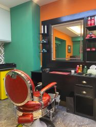 -鸿運 BARBER SHOP男士理发馆