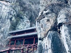 -汉中石门栈道景区