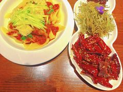 -沙力海西北特色美食烤肉店(北门坡店)