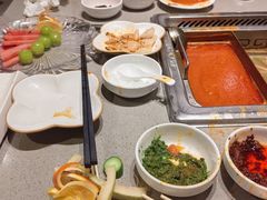 -海底捞火锅(河东万达广场店)