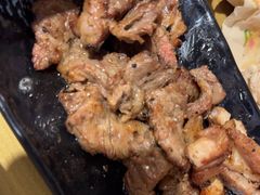 -弘彩英·烤牛舌·年糕火锅(蓝色港湾店)