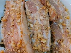 椒盐五花肉-马路牙子烧烤音乐酒馆(望京店)