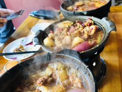 -范贤光鸡公煲(平乐园总店)