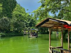 -桂林古东瀑布景区